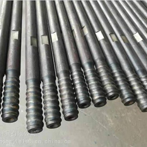 Hot Sale High Quality Taphole Drill Rod Rock Drill Tools for Blast Furnace