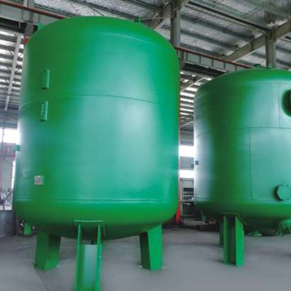 Industrial Activated Carbon Water Filter/Quartz Sand Filter Featured Image