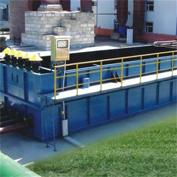 ZCF Series Cavitation Flotation Type Sewage Disposal Equipment Featured Image