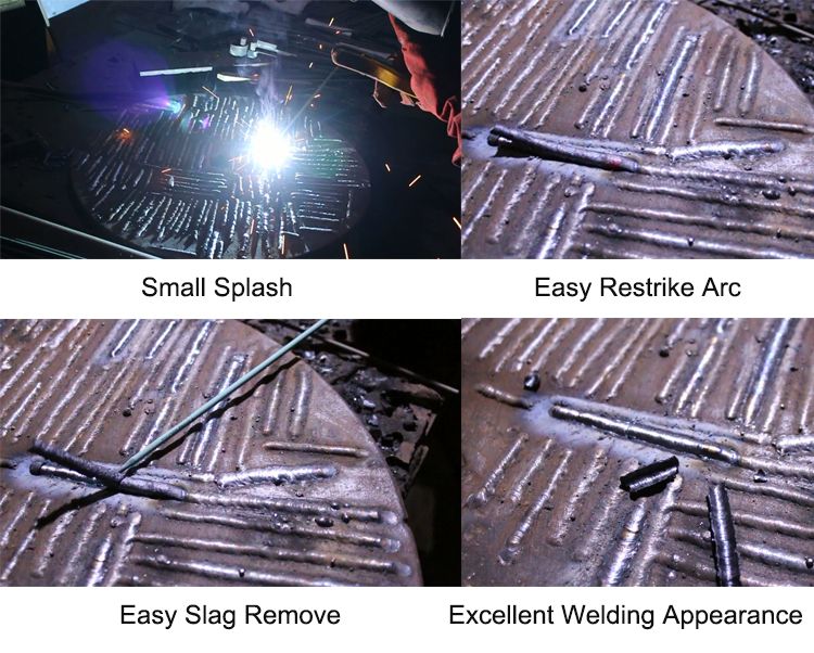 Welding Electrodes: Look For These Features