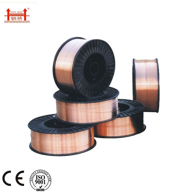 I-Gas-hield Solid Welding Wire