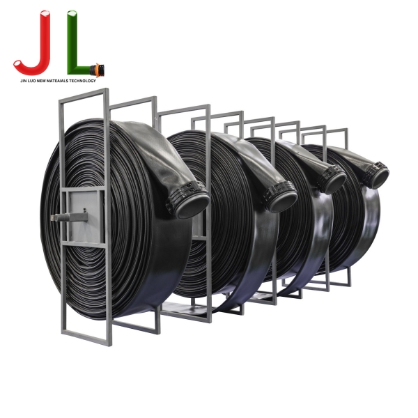 Chemical Drainage Hose Widely Used In Various Chemical Sites Featured Image