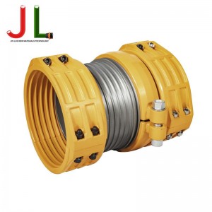 Various Specifications and Customizable Fire Hose Connector