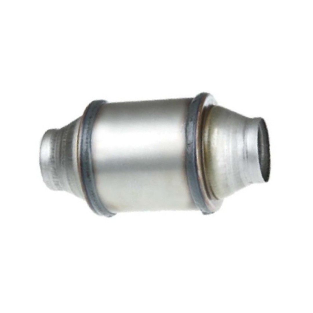 Hot Selling Euro4 5 Factory Prices Universal Exhaust Three-way Catalytic Converter