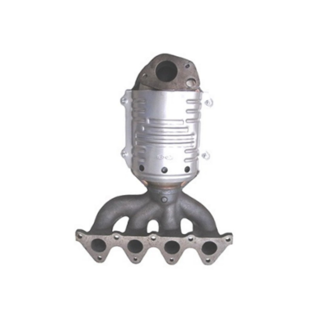 Factory Direct Auto Parts Engine Parts Three Way Catalytic Converter For KIA Cerato
