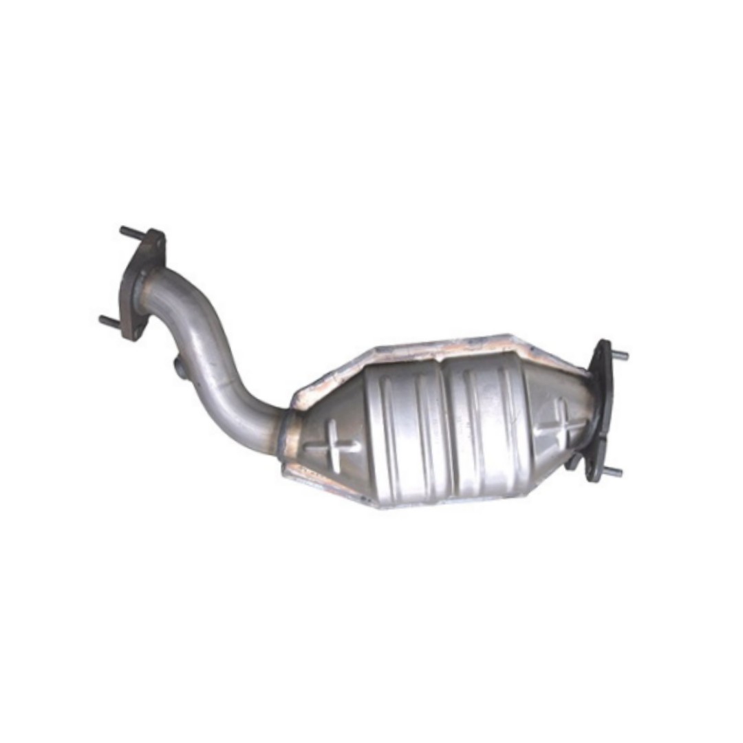 Hot Selling Automobile Euro V Three-way Catalyst Auto Spare Parts Catalytic Converter for Ford Mondeo 2.5 Rear