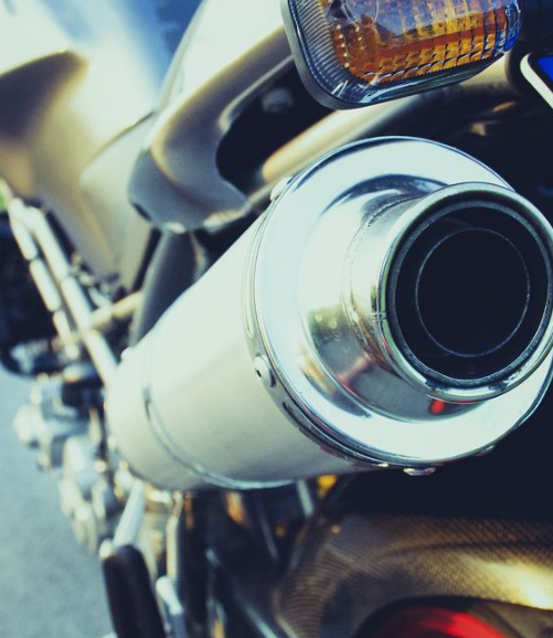 Unleash the Roar: Xaiv lub zoo meej Motorcycle Exhaust System