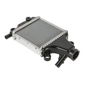 Aluminum Radiator Water air Cooler Fan Cooling competitive prices motorcycle parts Radiator