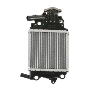 Regular Size Engine Cooling System Motorcycle Radiator