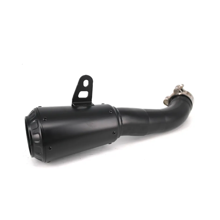 I-Automotive Motorcycle Exhaust Titanium Muffler Pipe