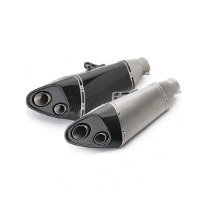 ODM le OEM 304 Stainless Steel Exhaust Muffler New Style Muffler Exhaust