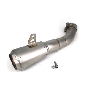 I-Hot Selling Stainless Steel Motorcycle Exhaust Pipe Muffler Wholesale