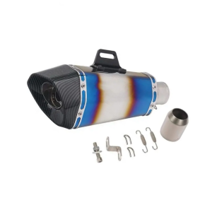 Wholesale Motorcycle Accessories Exhaust System Customized Muffler