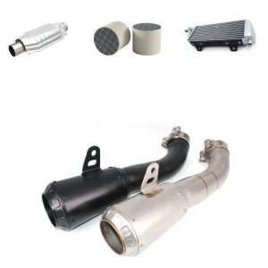 High Performance Silencer Motorcycle Parts Exhaust Muffler foar Motorcycle Engine