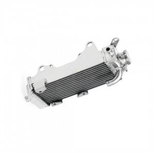 Motorcycle Body Parts Replacement Aluminum Radiator Oil Cooling Cooler Radiator
