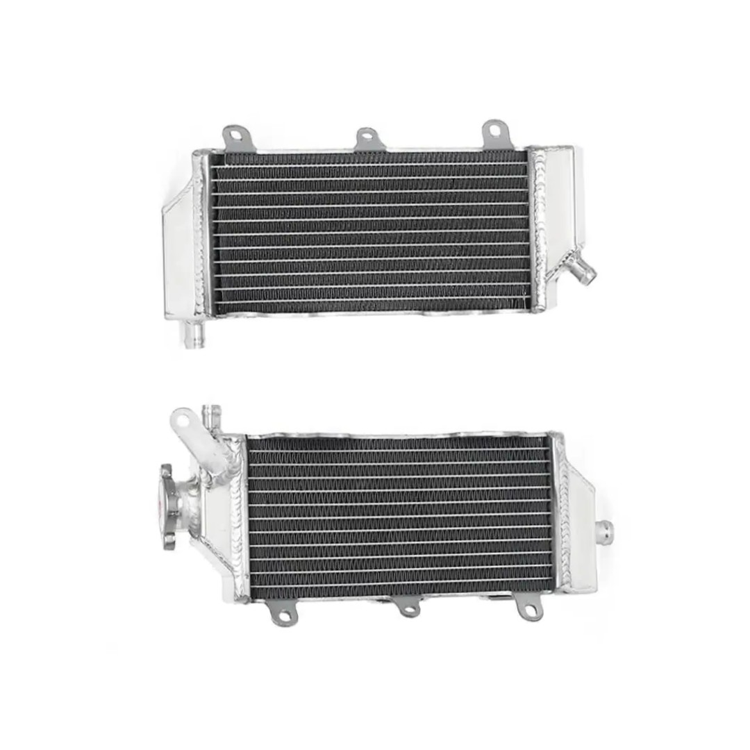 Motorcycle Parts Oil Cooler Motorcycle Engine Parts Roj Txias Radiator Featured Image