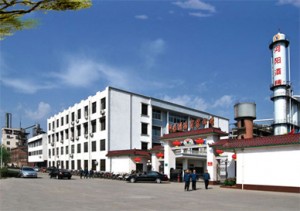Annual production of 100,000 tons of excellent grade alcohol project in Mengzhou, Henan Province 2