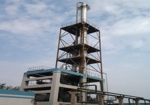 Unità farmaceutica di distillazione dell'acido acetico Anqiu Luan