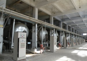 Changchun Jiliang Tianyu Biolegol Engineering Co, Ltd Cynhyrchiad blynyddol o 150,000 tunnell o DDGS