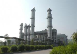 Jiamusi Huachuan produces 50,000 tons of excellent grade alcohol project