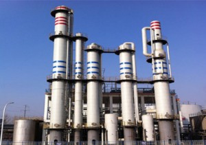 تنتج Shandong Anqiu 40.000 طن من مشاريع الكحول الممتازة