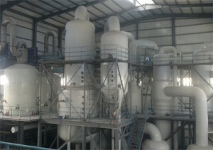 Yifeng Group MSG Evaporation Crystallization Device