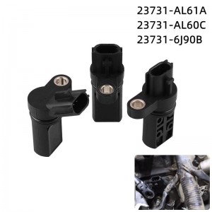 Nuevos sensores de posición de cigüeñal automático 23731-AL606 23731-AL60C A29-660A10 A29-660A20 para Nissan Z33 S50