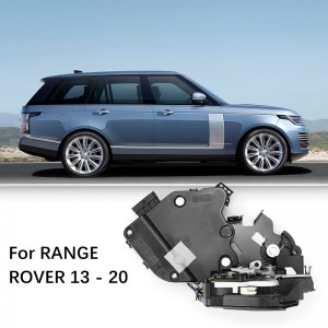Vysokokvalitná západka ovládača zámku dverí pre LAND ROVER RANGE Rover SPORT 2014-2017 LR078728 LR078705 LR078748 LR078742