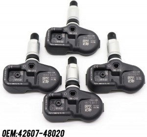 TPMS Sensor Compatible para sa Toyota Lexus Replaces# 42607-48020 PMV-C215