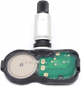 Toyota Lexus için Uyumlu TPMS Sensörü # 42607-48020 PMV-C215'in yerini alır