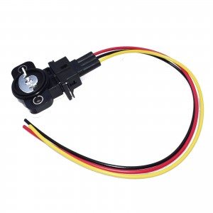 Throttle Position Sensor TPS No Hyundai Sonata Santa Fe Kia Optima 35102-38610 35102-02000 TH292 5S5182