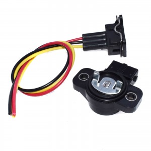 Throttle Position Sensor TPS No Hyundai Sonata Santa Fe Kia Optima 35102-38610 35102-02000 TH292 5S5182