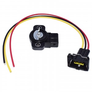 Throttle Position Sensor TPS Para sa Hyundai Sonata Santa Fe Kia Optima 35102-38610 35102-02000 TH292 5S5182