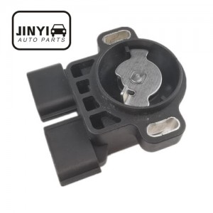 Mobil TPS Throttle Position Sensor Sensor Posisi Throttle untuk Nissan Patrol Y61 Skyline R33 A22-661-J03 A22661J03