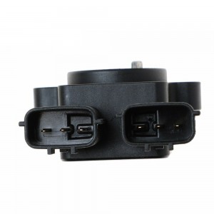 Car TPS Throttle Position Sensor ឧបករណ៍ចាប់សញ្ញាទីតាំងបិទបើកសម្រាប់ Nissan Patrol Y61 Skyline R33 A22-661-J03 A22661J03