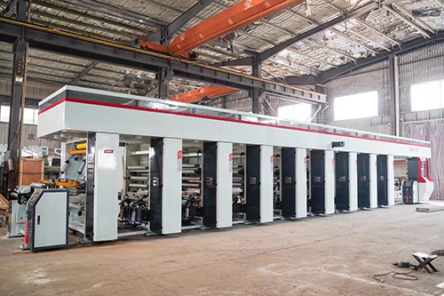 Rotacinės giliosios spausdinimo mašinos giliaspaudės plokščių gamybos būdas