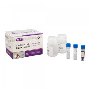 Nucleic acid extraction Kit (Manual version)