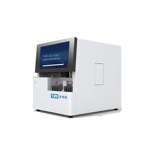 Automatický chemiluminiscenční imunoanalyzátor