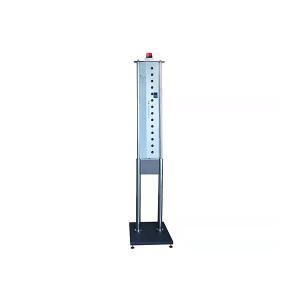Instrumento sa pagsusuri ng temperatura ng infrared (column)