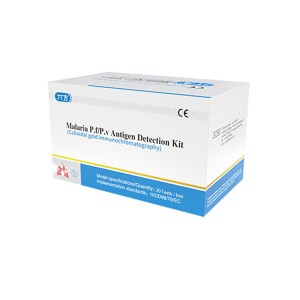 Malaria Pf / Pv Antigen Detection Kit