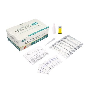 SARS-CoV-2 neutralisatie-antilichamen/IgG-detectiekit