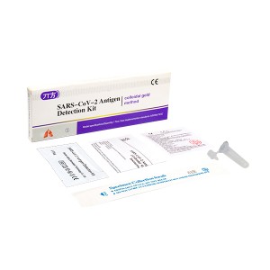 SARS-CoV-2 Kit Detection Antigen-Swab Antigen
