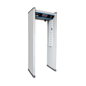 Infrared Body Temperature Screener (Door Type)
