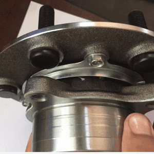 Automotive Wheel Hub Shaft Bearing MR992374