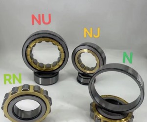 Cylindrique woulo bi NJ306/NU306/NUP306