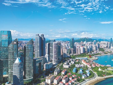 Ang Jiaodong Economic Circle nagpalig-on sa pinansyal nga kooperasyon
