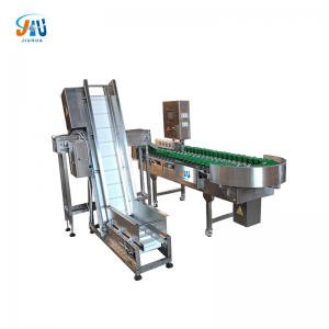 China Manufacturer For Vegetable Washer - Weight Grading Machine-Rotating Tray – JIUHUA