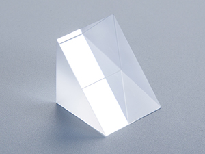 Rechthoekig prisma met 90 ° ± 5 "straalafwijking