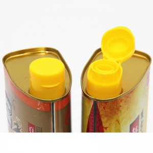 plastic cap for tinplate can (SPCA1160)