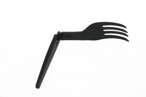 plastic fork (FPF701)